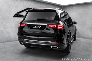 Mercedes-Benz GLS masáže, panorama, tažné 2020