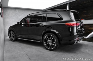 Mercedes-Benz GLS masáže, panorama, tažné 2020