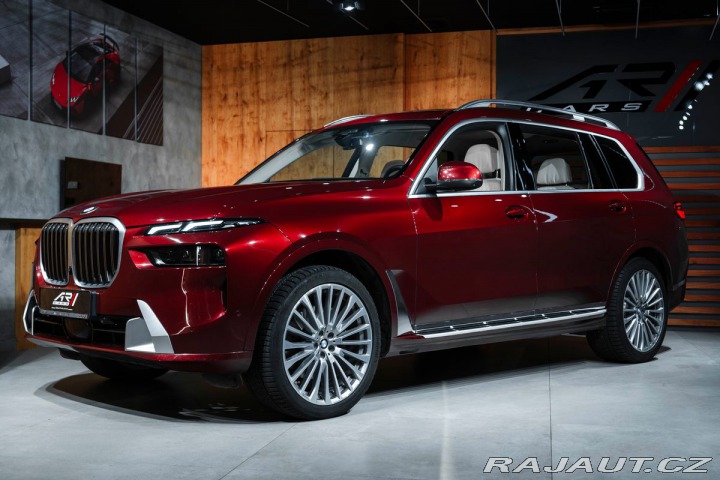 BMW X7 40i 2023