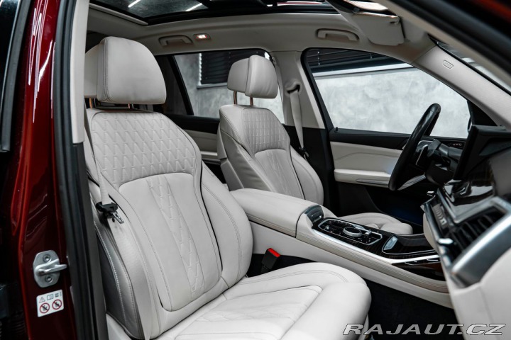 BMW X7 40i 2023
