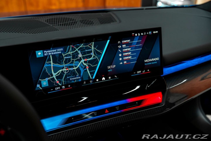BMW M5 touring 2026