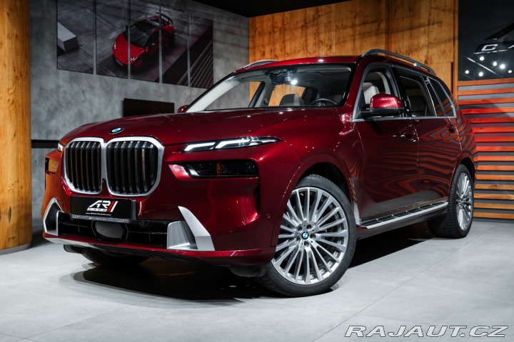 BMW X7 40i 2023