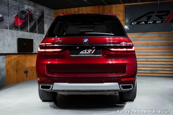 BMW X7 40i 2023