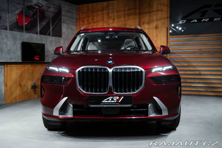 BMW X7 40i 2023