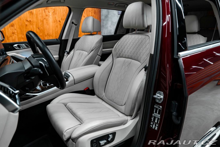 BMW X7 40i 2023