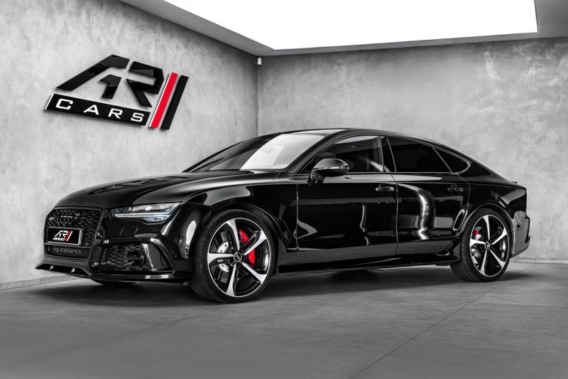 Audi RS7 quattro Dynamik,