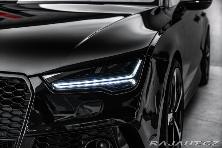 Audi RS7 quattro Dynamik, 2015