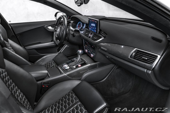 Audi RS7 quattro Dynamik, 2015