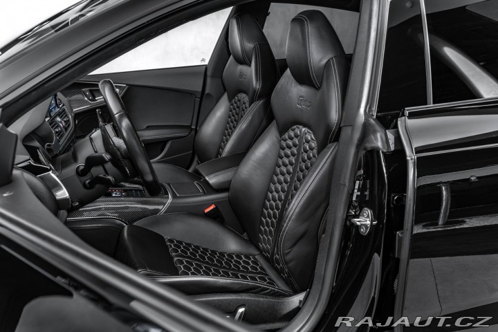 Audi RS7 quattro Dynamik, 2015