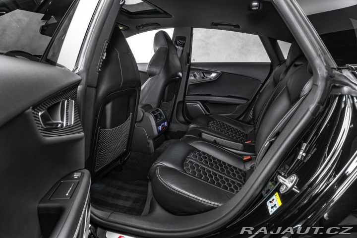 Audi RS7 quattro Dynamik, 2015