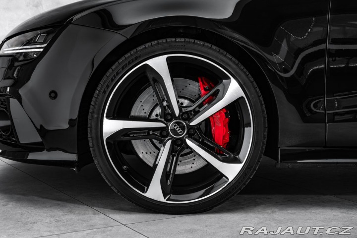 Audi RS7 quattro Dynamik, 2015