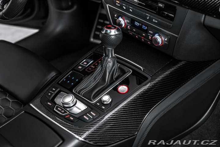 Audi RS7 quattro Dynamik, 2015