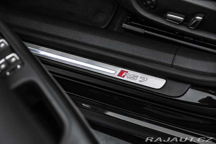 Audi RS7 quattro Dynamik, 2015