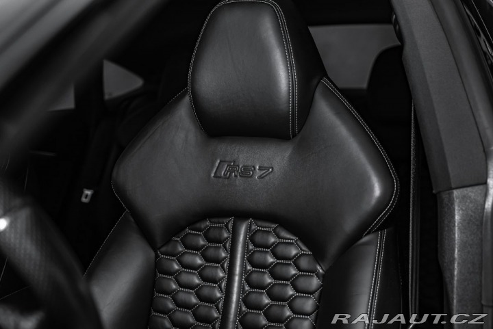 Audi RS7 quattro Dynamik, 2015