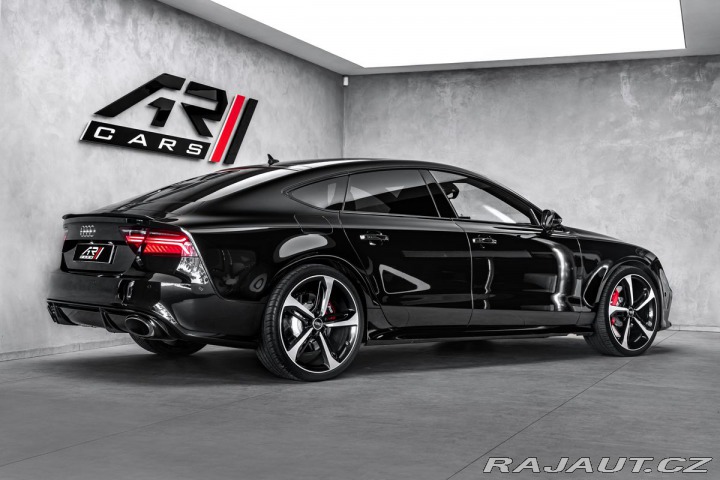 Audi RS7 quattro Dynamik, 2015