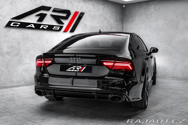 Audi RS7 quattro Dynamik, 2015