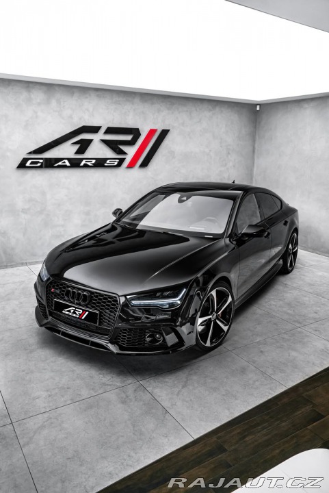 Audi RS7 quattro Dynamik, 2015