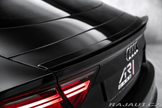 Audi RS7 quattro Dynamik, 2015