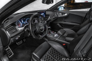 Audi RS7 quattro Dynamik, 2015