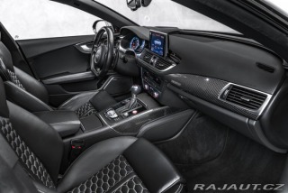 Audi RS7 quattro Dynamik, 2015