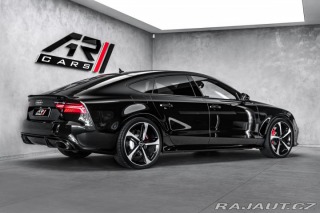 Audi RS7 quattro Dynamik, 2015