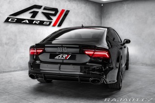 Audi RS7 quattro Dynamik, 2015