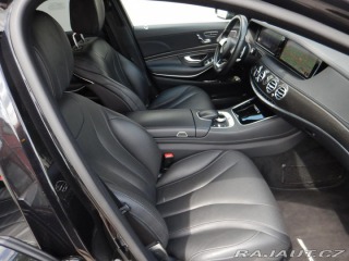 Mercedes-Benz S S 350 D 4MATIC AMG ČR 2015