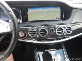 Mercedes-Benz S S 350 D 4MATIC AMG ČR 2015