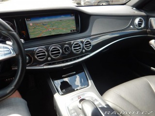 Mercedes-Benz S S 350 D 4MATIC AMG ČR 2015