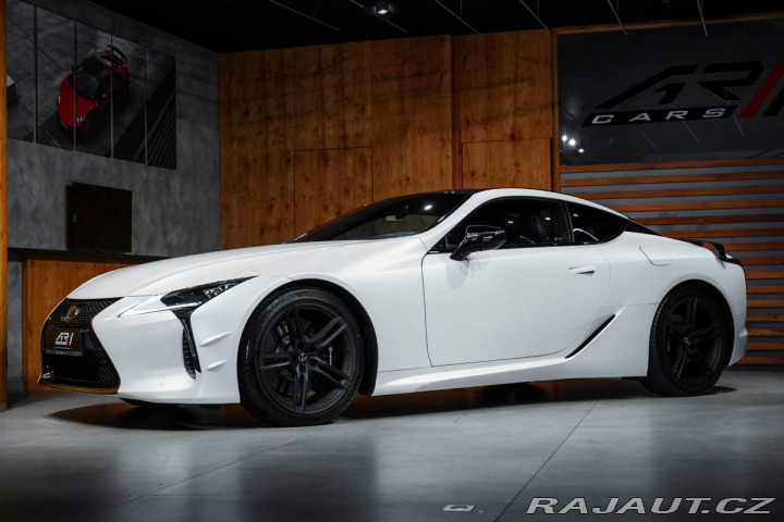 Lexus LC 500 Ultimate Edition 85/1 2024
