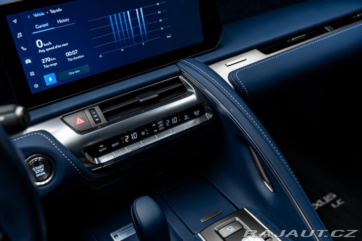 Lexus LC 500 Ultimate Edition 85/1 2024