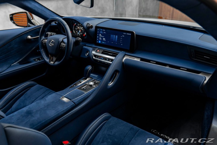 Lexus LC 500 Ultimate Edition 85/1 2024