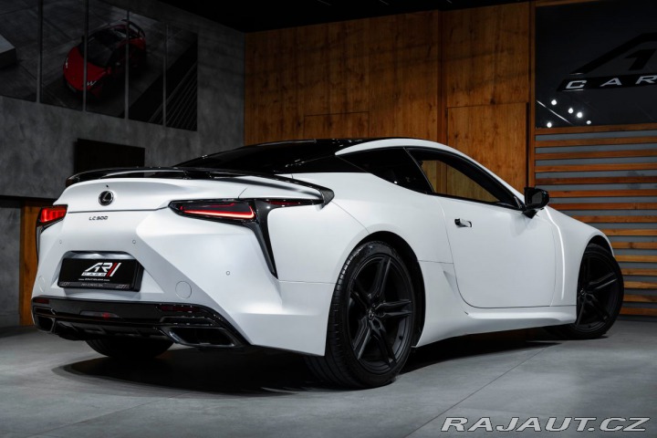 Lexus LC 500 Ultimate Edition 85/1 2024