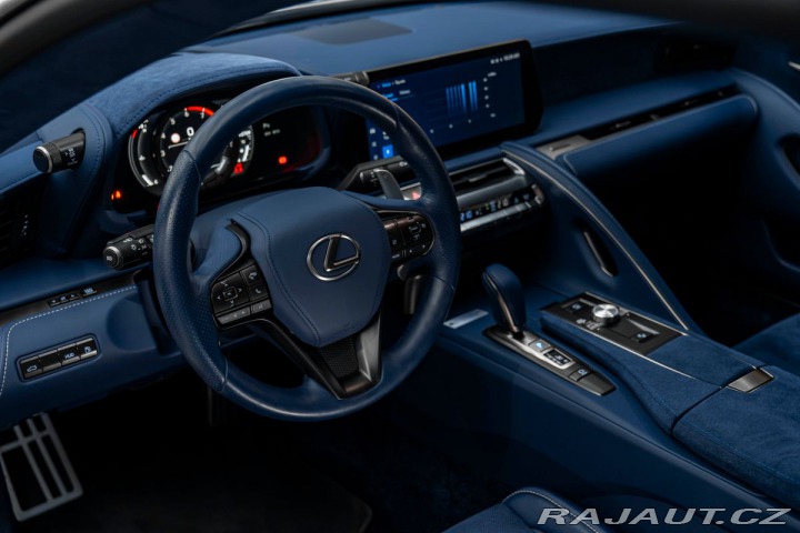 Lexus LC 500 Ultimate Edition 85/1 2024