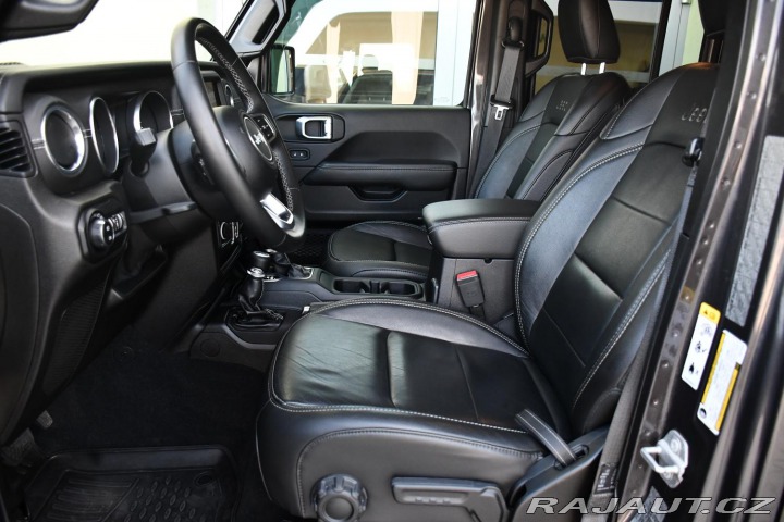 Jeep Wrangler 2.2CRD UNLIMITED REZERVAC 2019
