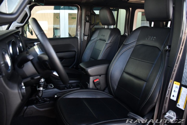 Jeep Wrangler 2.2CRD UNLIMITED REZERVAC 2019
