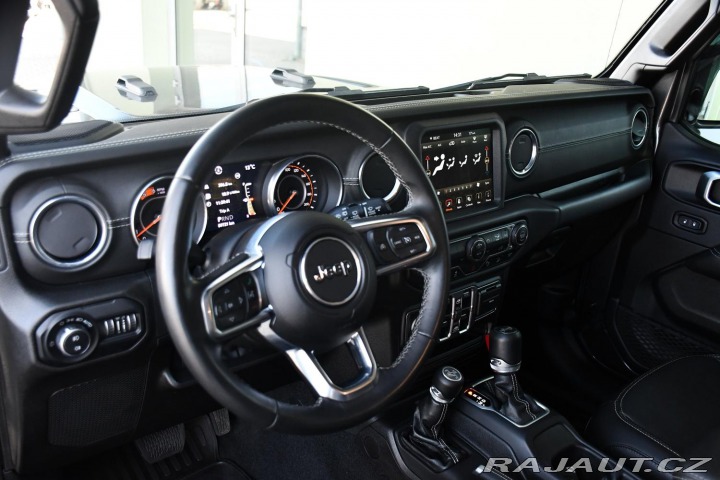 Jeep Wrangler 2.2CRD UNLIMITED REZERVAC 2019