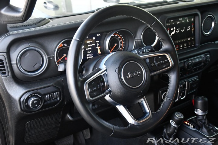 Jeep Wrangler 2.2CRD UNLIMITED REZERVAC 2019