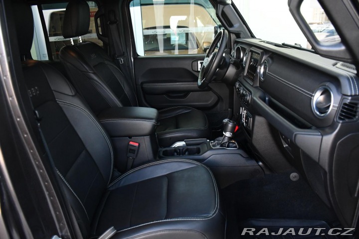 Jeep Wrangler 2.2CRD UNLIMITED REZERVAC 2019