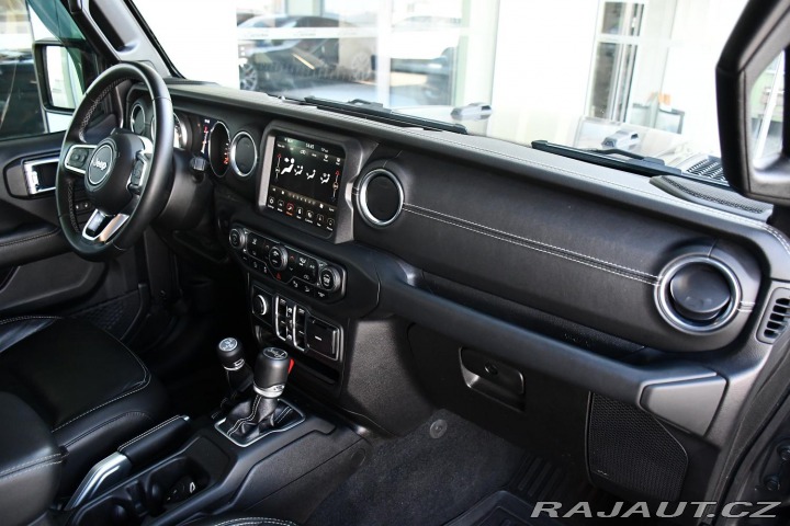 Jeep Wrangler 2.2CRD UNLIMITED REZERVAC 2019