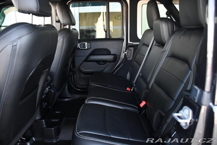 Jeep Wrangler 2.2CRD UNLIMITED REZERVAC 2019
