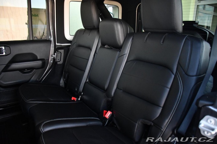 Jeep Wrangler 2.2CRD UNLIMITED REZERVAC 2019