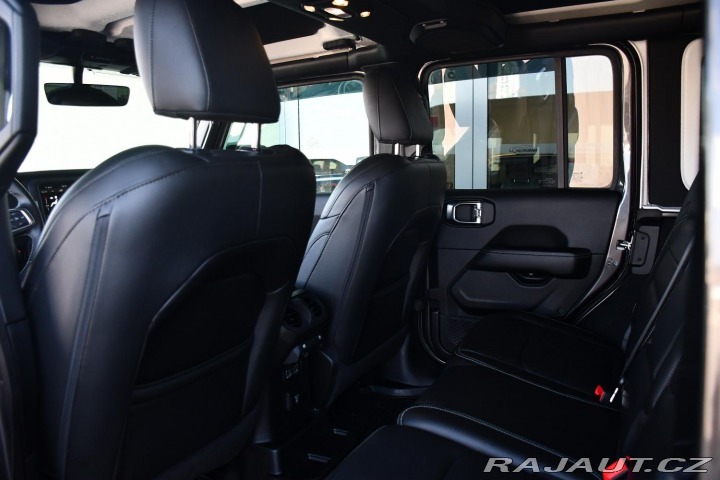 Jeep Wrangler 2.2CRD UNLIMITED REZERVAC 2019