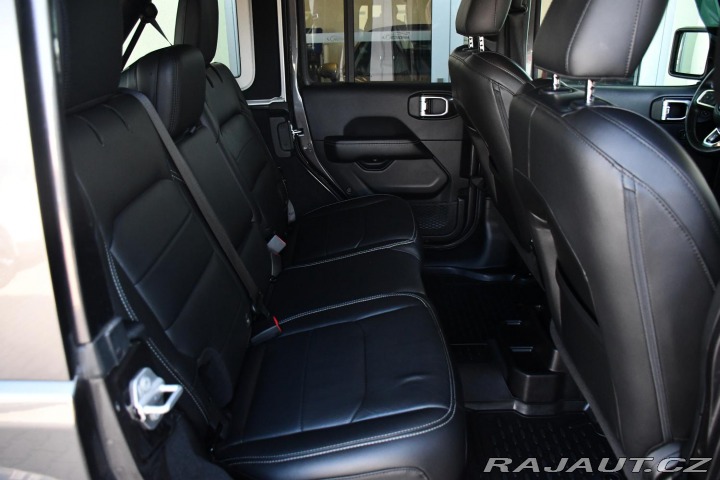 Jeep Wrangler 2.2CRD UNLIMITED REZERVAC 2019