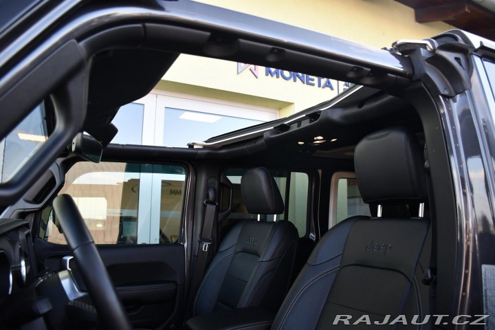 Jeep Wrangler 2.2CRD UNLIMITED REZERVAC 2019