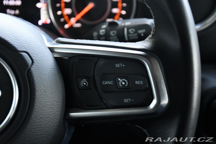 Jeep Wrangler 2.2CRD UNLIMITED REZERVAC 2019