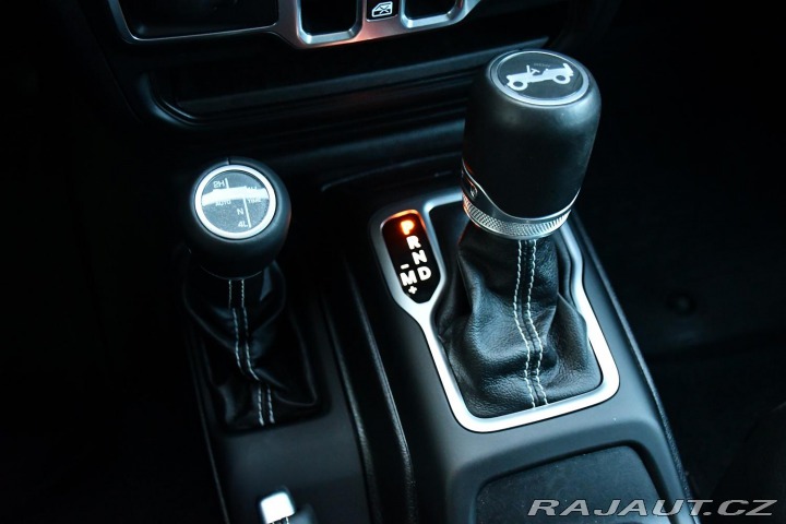 Jeep Wrangler 2.2CRD UNLIMITED SAHARA 2 2019