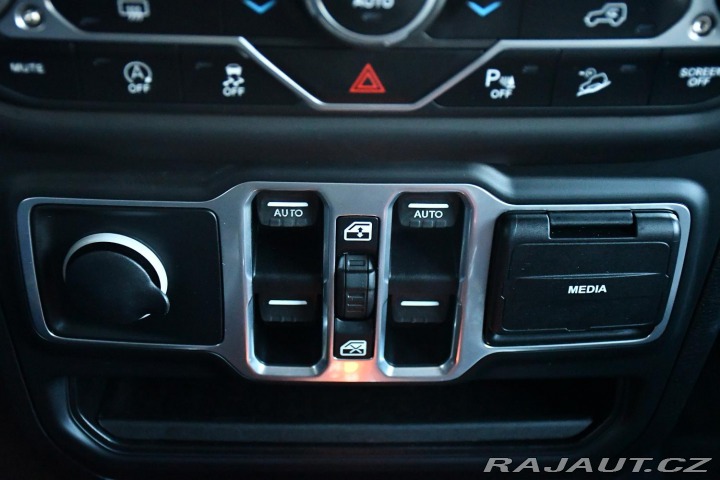 Jeep Wrangler 2.2CRD UNLIMITED REZERVAC 2019