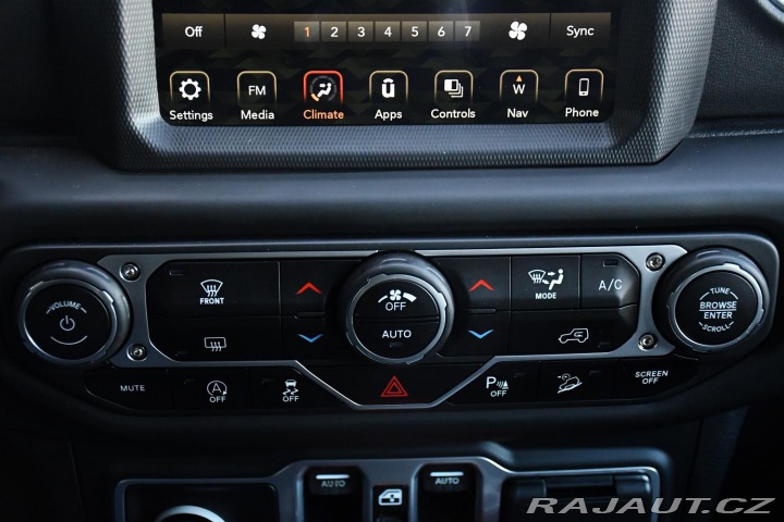 Jeep Wrangler 2.2CRD UNLIMITED SAHARA 2 2019