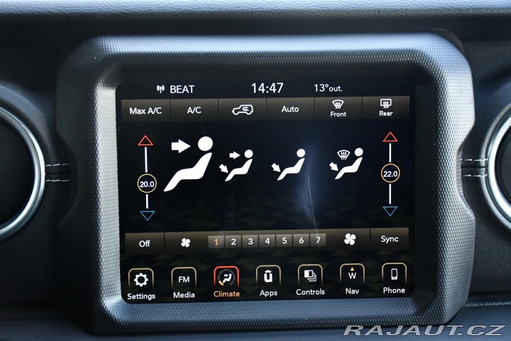 Jeep Wrangler 2.2CRD UNLIMITED REZERVAC 2019